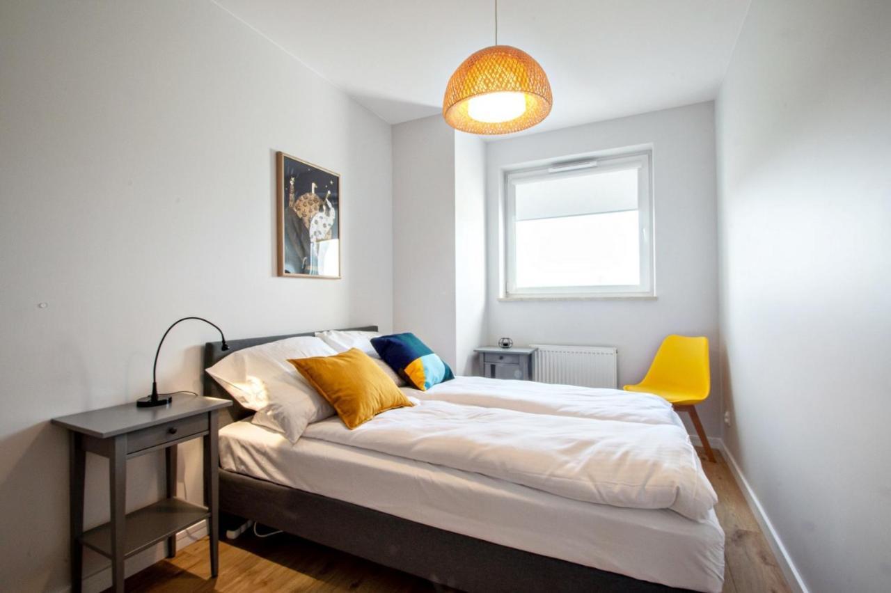 Apartament Modern, Two Bedroom, Shipyard View By Grand