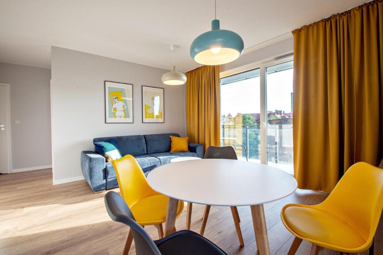 Lejlighed Modern, Two Bedroom, Shipyard View By Grand Gdańsk
