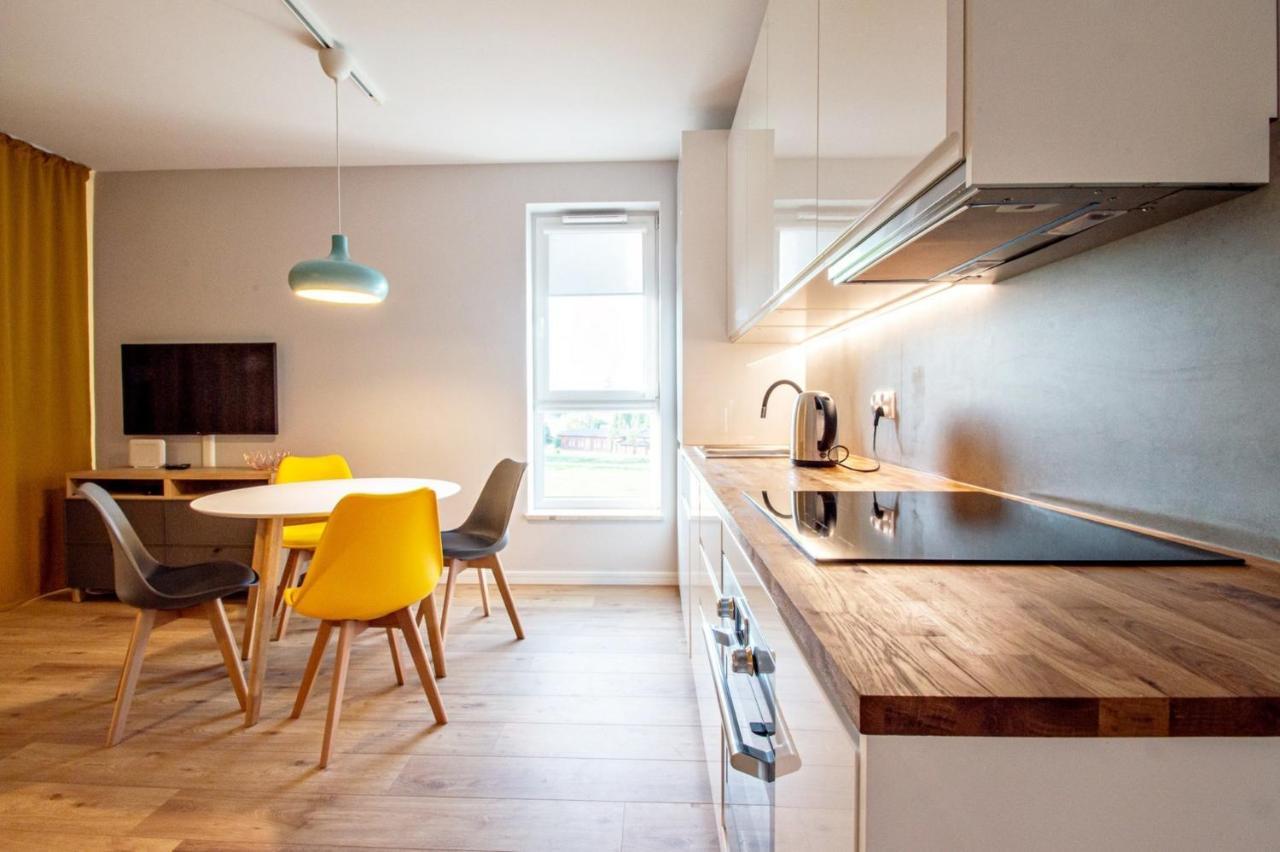 Modern, Two Bedroom, Shipyard View By Grand * Gdańsk