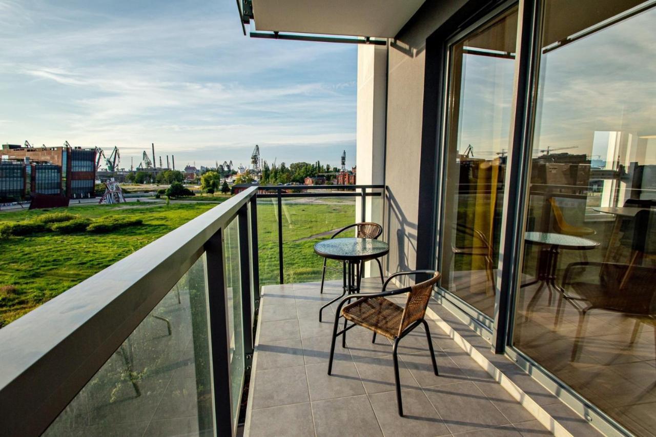 Lejlighed Modern, Two Bedroom, Shipyard View By Grand *
